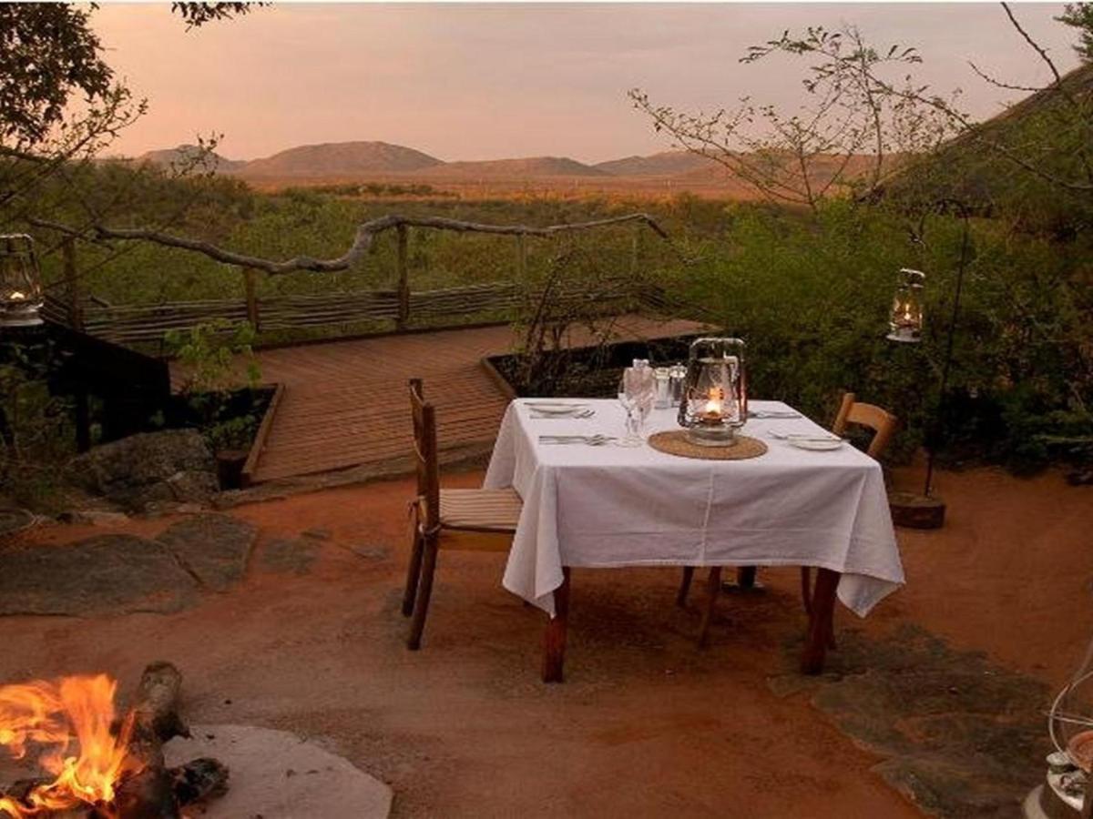 Buffalo Ridge Safari Lodge Мадікве-Ґейм-Резерв Екстер'єр фото