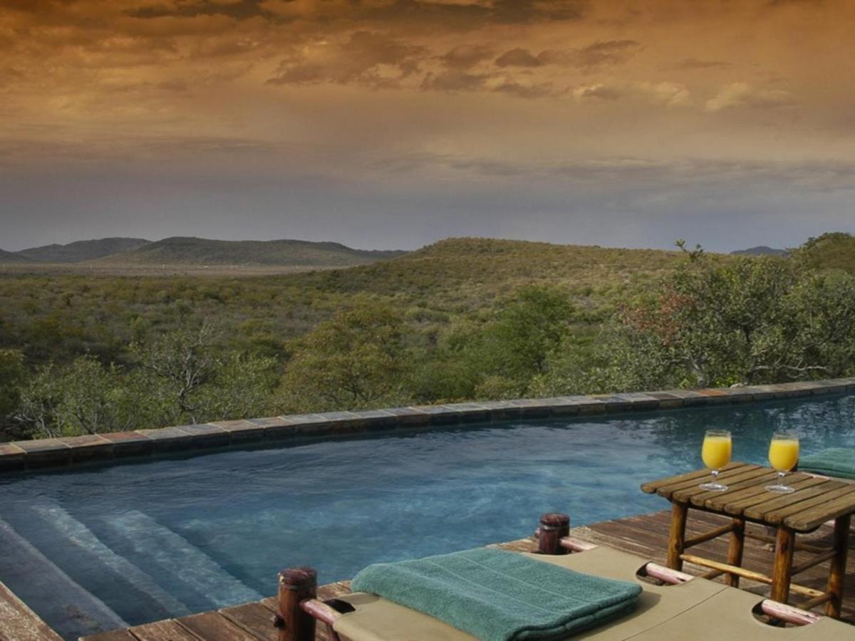 Buffalo Ridge Safari Lodge Мадікве-Ґейм-Резерв Екстер'єр фото