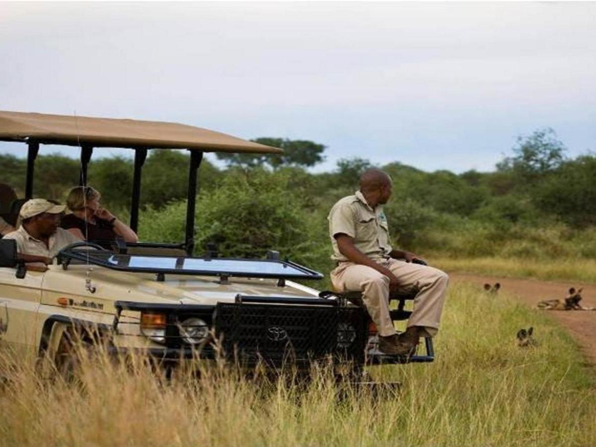 Buffalo Ridge Safari Lodge Мадікве-Ґейм-Резерв Екстер'єр фото