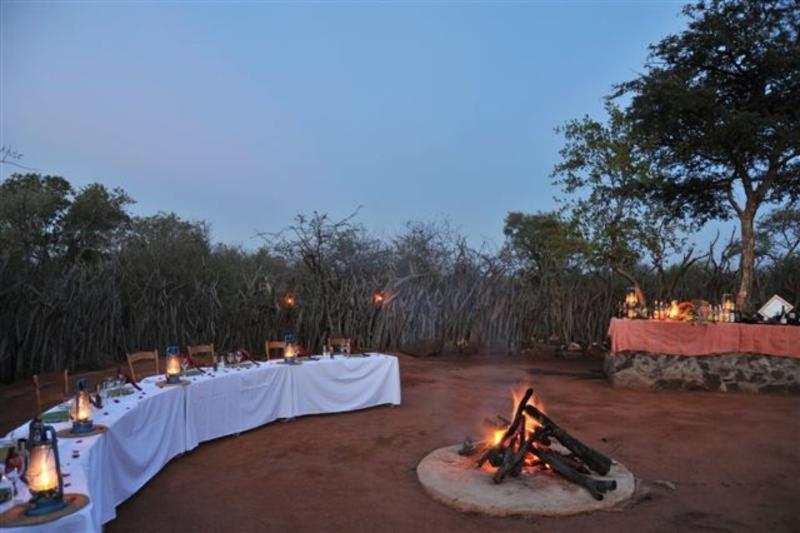 Buffalo Ridge Safari Lodge Мадікве-Ґейм-Резерв Екстер'єр фото